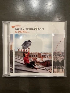 A Paris... by Jacky Terrasson (Piano) (CD, 2001, Blue Note) - Imagen 1 de 2