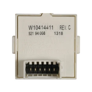 Versand am selben Tag | Waschmaschinen-Zyklusschalter W10414411, W10859568 | 3 Jahre Garantie - Bild 1 von 1