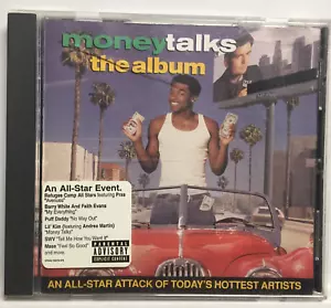 Various – Money Talks: The Album [PA] [Soundtrack] (CD,1997,Arista,1st Edition) - Picture 1 of 10