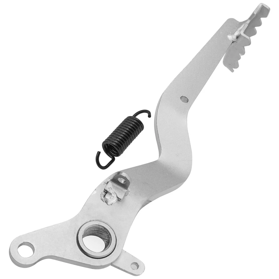 Кованый рычаг педали заднего тормоза Caltric для Yamaha Banshee 350 YFZ350 1987-2006 - Изображение 1 из 4