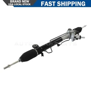 Power Steering Rack and Pinion Assembly for Toyota Highlander Lexus RX350 RX330 - Picture 1 of 10