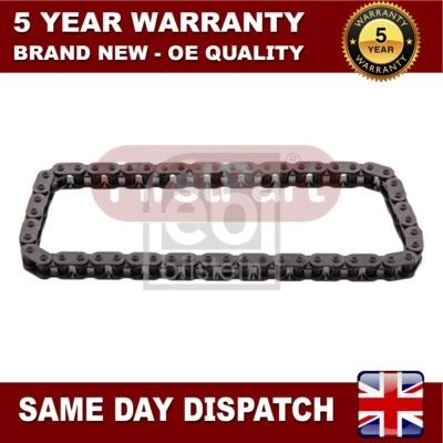 Fits Mercedes A-Class B-Class Smart Fortwo FirstPart Oil Pump Drive Chain - Image 1 of 2