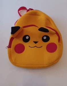 Vintage Pikachu Kinder Rucksack - Bild 1 von 2