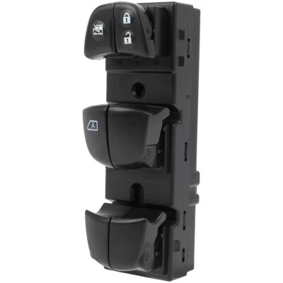Nuevo interruptor de ventana eléctrica para Nissan para Altima 2013 2014 2015 2016-2018 Foto 1 de 4