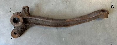 1955 年、1956 年、1957 年、1958 年、1959 年雪佛兰和吉姆西卡车主缸制动臂 — 第 1/2 张图片