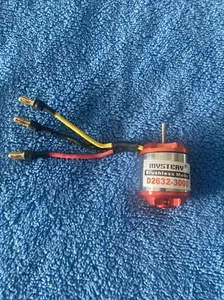 Mystery D2632-3000 Brushless Motor AS IS - Picture 1 of 6