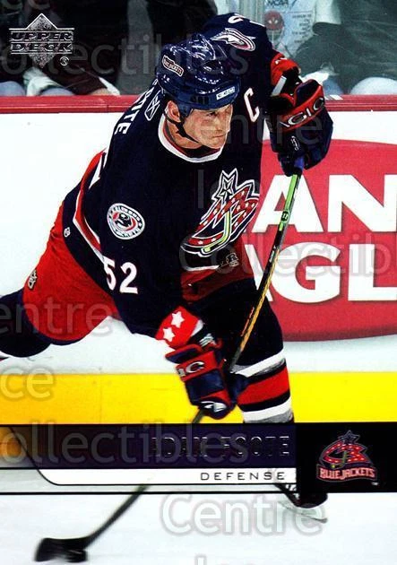 2006-07 Upper Deck #57 Adam Foote - Image 1 of 1