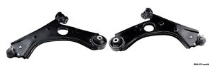 2 x Front Lower Control Arm For FIAT 500L 2012 + ZWD/FT/190AB