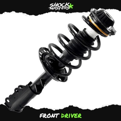 Front Left Suspension Strut & Spring Assembly for 2018-2023 Buick Enclave — 第 1/4 张图片