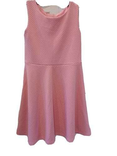 Gonna vestito rosa bambina Kate Spade The Rules Vivian nuova con etichetta
