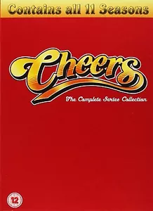 Cheers The Complete Seasons 1, 2, 3, 4, 5, 6, 7, 8, 9, 10 & 11 DVD Box Set New - Picture 1 of 1