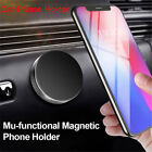 1X Magnetic Car Parts Mount Holder Dashboard Tool Accessories For Cell Phone Gps