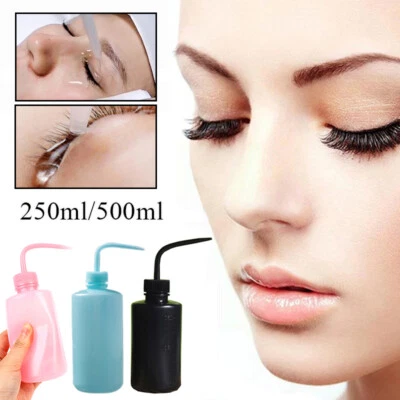 MARKENLOS Tattoo-Quetschflaschen Diffusor Grüne Seife Nicht Sprühbar Klar 250 Ml/500 ↑