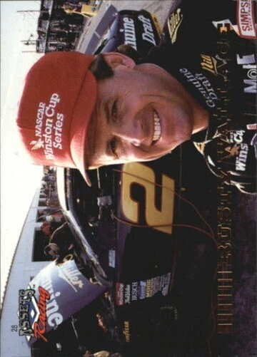 A2378- 1995 Assets Auto Racing Cards 1-50 +Inserts -You Pick- 15+ FREE US SHIP - Image 1 of 1