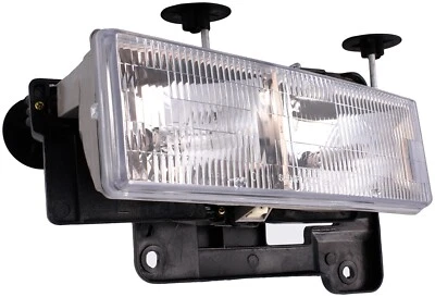 Conjunto de faros izquierdos Dorman para Chevrolet K2500 Suburban 1992-1999 1993 1994 Foto 1 de 4