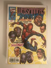 Webspinners: Tales of Spider-Man #7 (1999)VF5B42 Very Fine 8.0 VF
