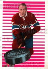 2001-02 Parkhurst Reprints #84 Henri Richard