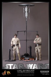 Hot Toys DX07 Star Wars Episode V - LUKE SKYWALKER 1:6 Bespin 2 Figure Set NIP - Picture 1 of 12