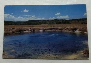 Pagossa Springs, Colorado. Postkarte (Y1) - Bild 1 von 2