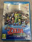 The Legend of Zelda: The Wind Waker HD (Nintendo Wii U, 2013) - European Version