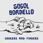 GOGOL BORDELLO - SEEKERS AND FINDERS - New Vinyl Record - J1398z