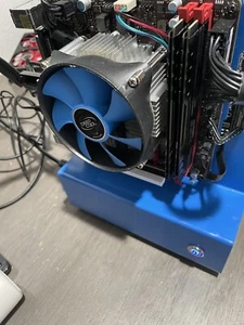 Mini ITX Intel I7 gaming PC - Picture 1 of 4