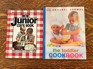 Kids Cookbooks Discovery Kids Toddler & Better Homes Gardens Junior Hardcover - Bild 1 von 11
