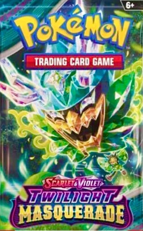 Pokémon Twilight Masquerade Holo Rares - NM to MT - Choose Your Card(s)! - Image 1 of 1