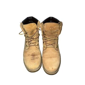 Timberland Linden Woods (A161G) Boot - Women's Size 8 - Wheat - Picture 1 of 8