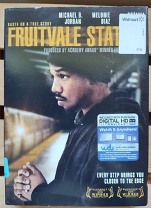 Fruitvale Station (DVD, 2013) - LIKE NEW (NO DIGITAL) - Imagen 1 de 5