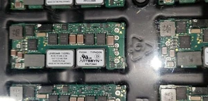 Artesyn LES50A48-1V2REJ Module DC-DC 48VIN 1-OUT 1.2V 50A 100W 8-Pin 1/8-Brick - Picture 1 of 5