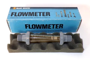 Blue-White Flow Meter - F-44750LH-12 - Picture 1 of 3