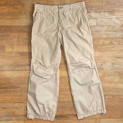 Vintage Ralph Lauren Utility Pants Size Large (10) 31-33" Waist Y2K Polo Jeans - Image 1 of 4