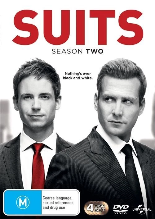Suits : Season 2 - Image 1 of 1