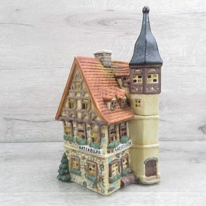 G. WURM - Keramik Windlicht - Ratskeller - #AL7219 - Picture 1 of 7