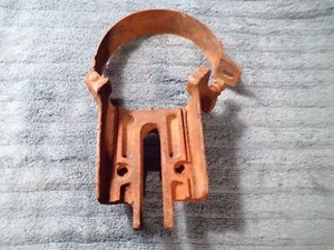 Flathead Ford generator mounting bracket 8BA 49 50 51 52 53 V8 HOT RAT ROD OEM - Picture 1 of 2