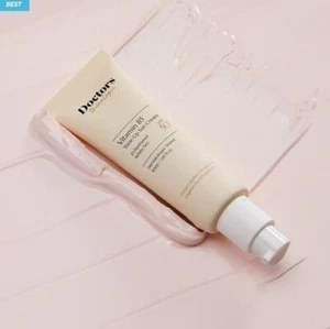DOCTORS Theralogic Vitamin B5 Tone-Up Sun Cream SPF50+/PA++++ 50mL K-BEAUTY - Bild 1 von 1