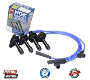 NEW NGK 8931 Spark Plug Wire Set fits 97-99 Subaru Legacy 2.5L-H4 - Picture 1 of 1