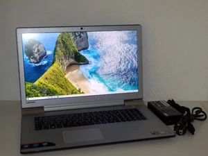 Lenovo IdeaPad 700-17ISK - Intel i7-6700HQ 16GB Ram 512GB SSD 17,3" FHD GTX 950M - Bild 1 von 10