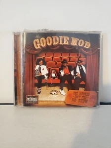 Goodie Mob "One Monkey Don't Stop No Show" CD (Limited Edition 2 Discs) (2004)^ - Picture 1 of 3