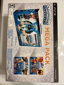 PS3 Skylanders Spyros Adventure Mega Pack - Picture 1 of 24