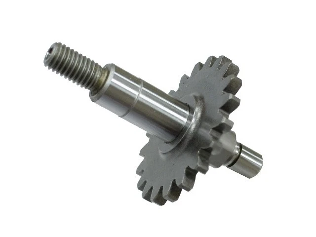 Eje de bomba de agua Outlaw Racing con engranaje YAMAHA YZ250 1999-2017 YZ250X 2016-2017 Foto 1 de 1