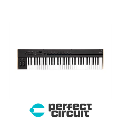 Korg Keystage 61 Poly AT Keyboard MIDI 2.0 CONTROLLER - NEW - PERFECT CIRCUIT - Image 1 of 4