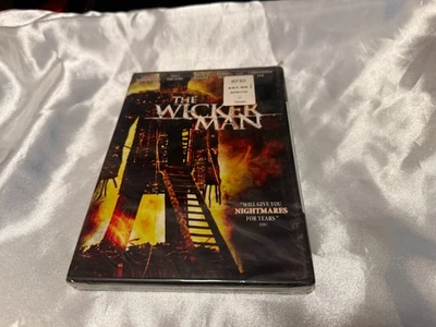 The Wicker Man [New DVD] Ac-3/Dolby Digital, Dolby, Repackaged, Widescreen Foto 1 de 2