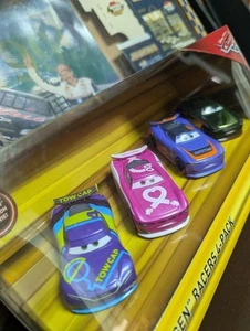 Mattel Disney Pixar Cars Next Gen Racers 4er Pack Seltener Artikel NEU - Bild 1 von 10
