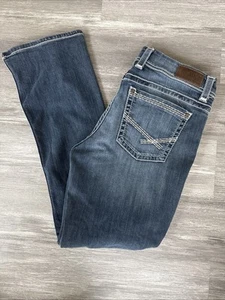 BKE The Buckle Dakota Boot Cut Jeans Women’s Size 33 X 31.5 Regular Medium Wash - Picture 1 of 11