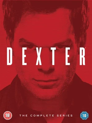 Dexter: Complete Seasons 1-8 (DVD) James Remar David Zayas C.S. Lee (UK IMPORT) - Image 1 of 2