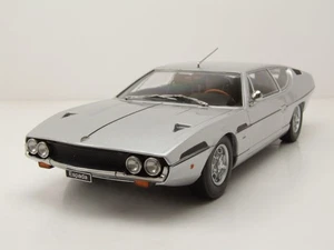 Lamborghini Espada S2 1970 plata coche modelo escala 1:18 KK - Imagen 1 de 9