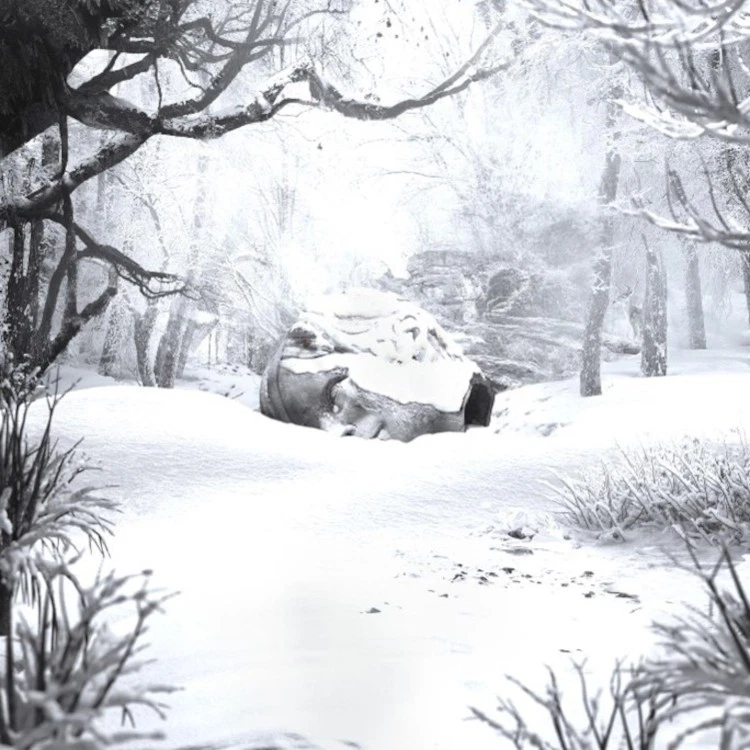 Weezer - SZNZ: Winter (Atlantic) 12" Vinyl EP - Image 1 of 1