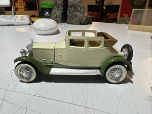 Rio Italy Rolls Royce Green 1923 1/43 Die Cast Car #B36 - Picture 1 of 6
